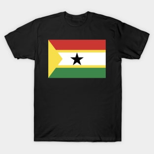 United Front of Ethiopian Federalist and Confederalist Forces T-Shirt